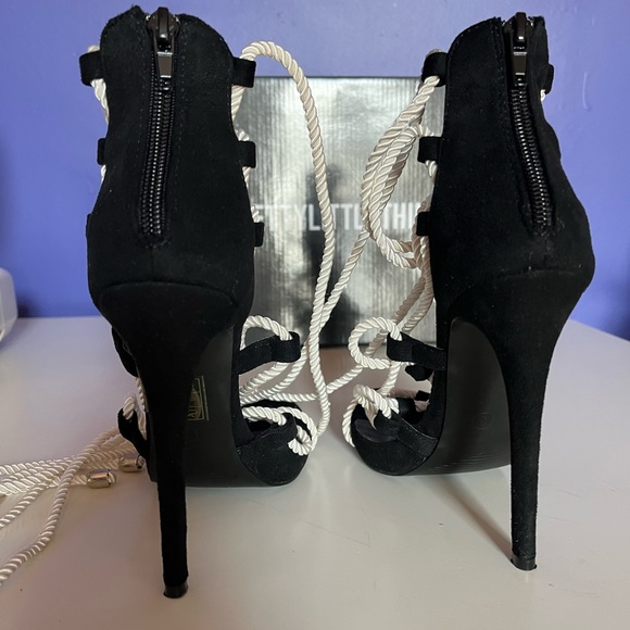 PLT sexy heels size 6 - Picture 8 of 11